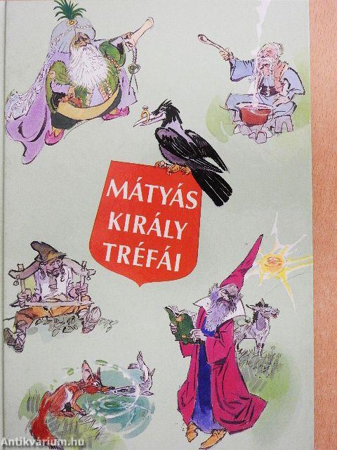 Mátyás király tréfái
