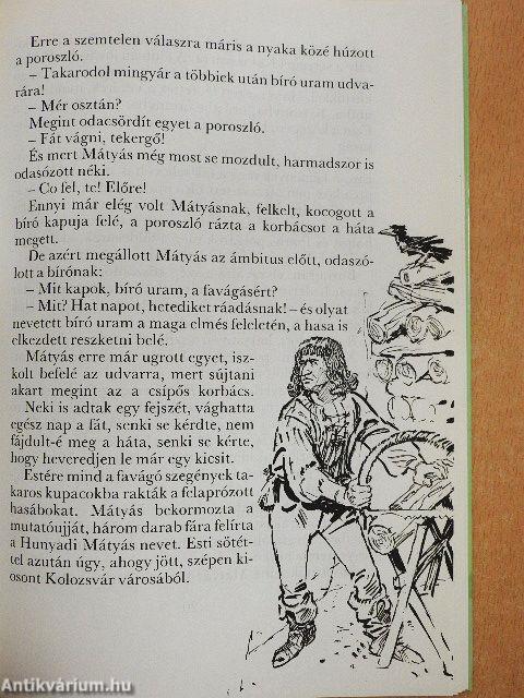 Mátyás király tréfái