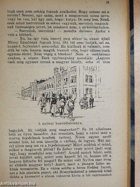 Nagy-Magyarországból Kis-Magyarországba