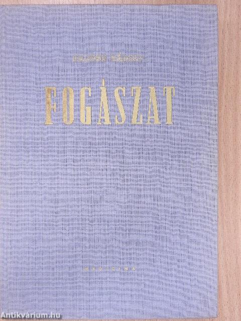 Fogászat