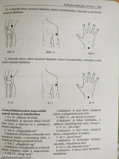 Természetgyógyászat otthon