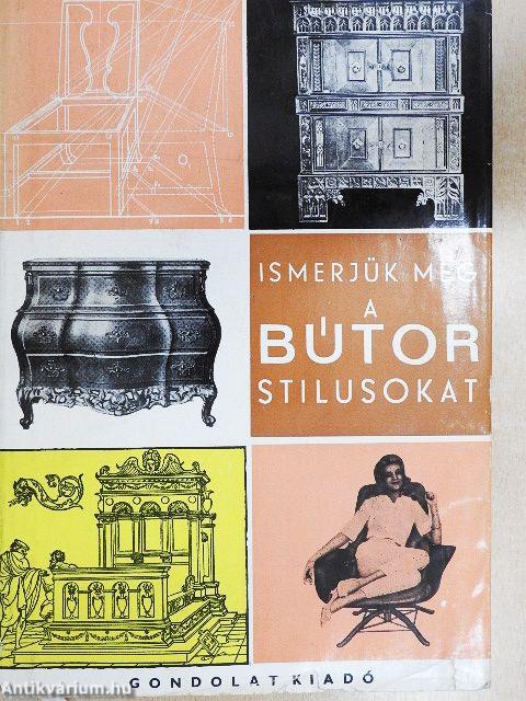 Ismerjük meg a bútorstílusokat