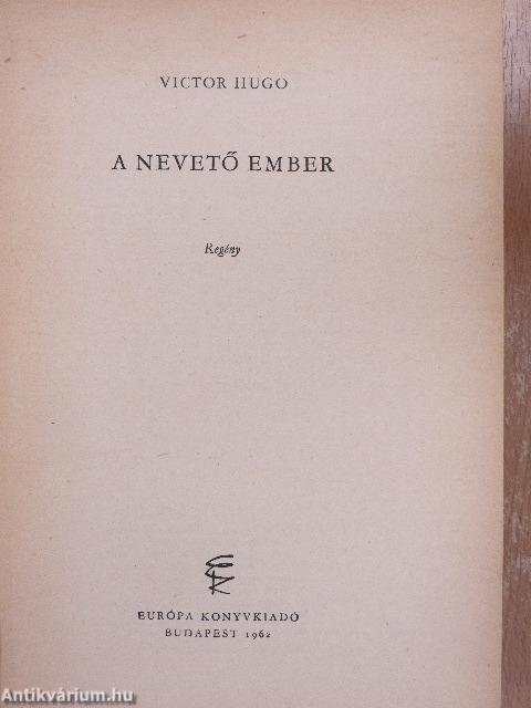 A nevető ember