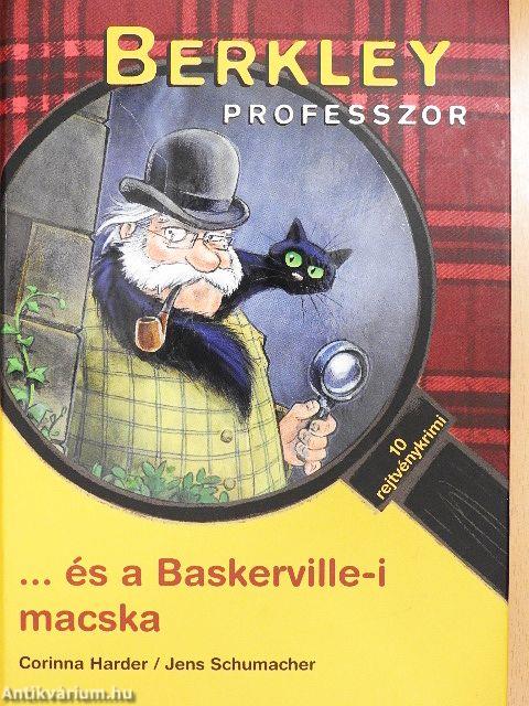 Berkley professzor és a Baskerville-i macska