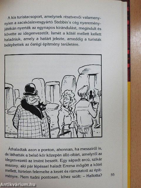 Berkley professzor és a Baskerville-i macska