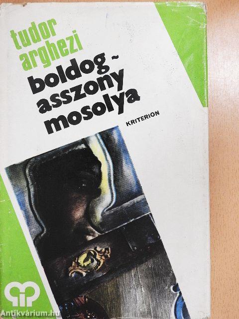 Boldogasszony mosolya