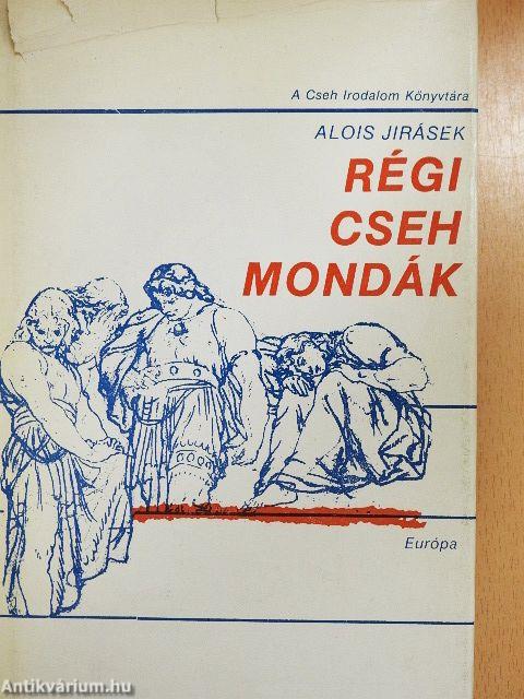 Régi cseh mondák