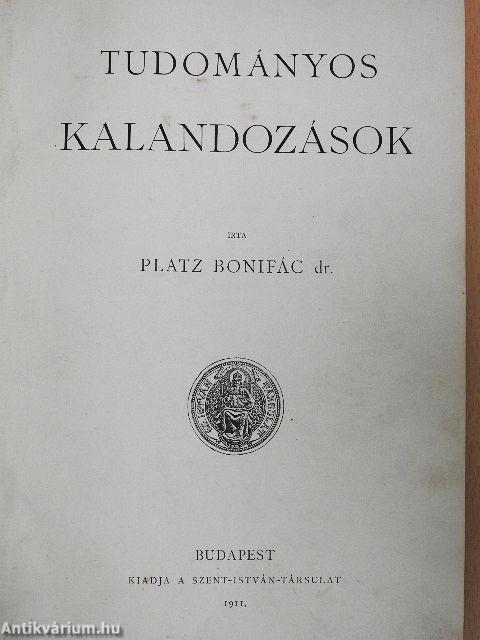 Tudományos kalandozások