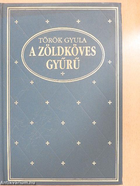 A zöldköves gyűrű