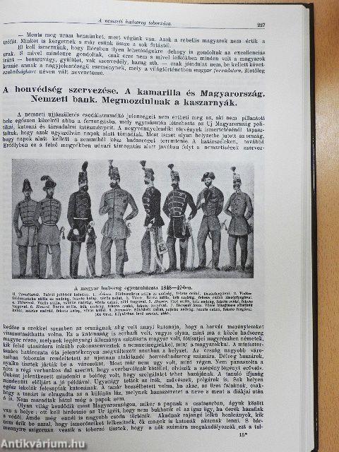 Tolnai Világtörténelme - A legujabb kor története II.