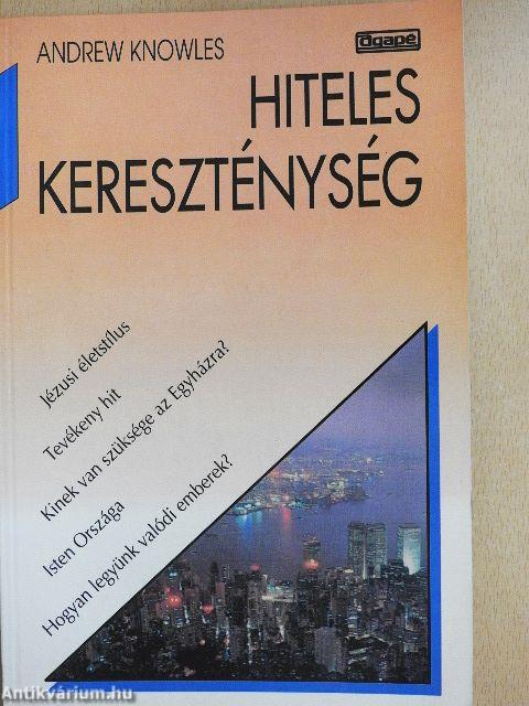 Hiteles kereszténység