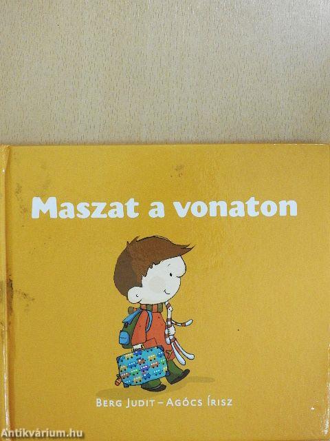 Maszat a vonaton