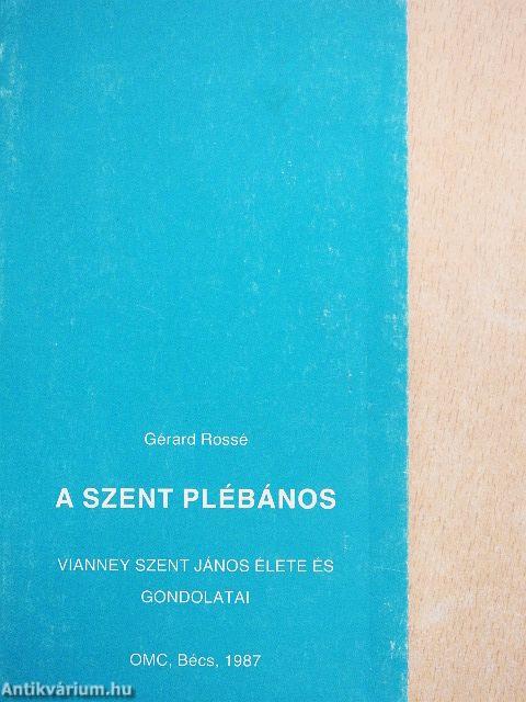 A szent plébános