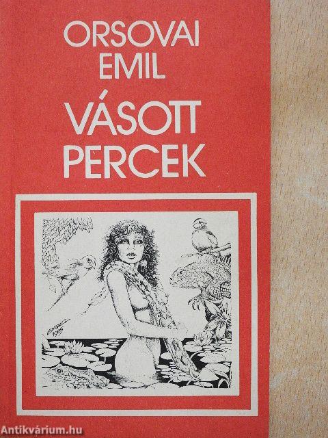 Vásott percek