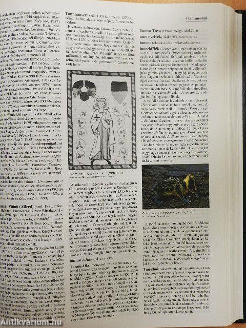 Britannica Hungarica Világenciklopédia 17.