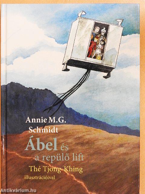 Ábel és a repülő lift