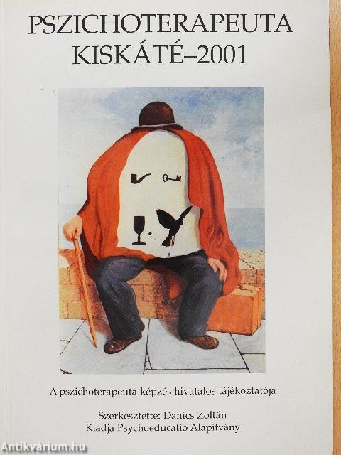 Pszichoterapeuta Kiskáté 2001
