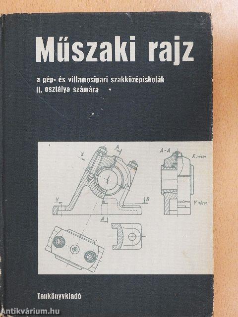 Műszaki rajz II.