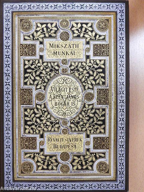 Világit este a szentjánosbogár is