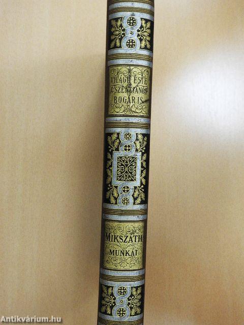 Világit este a szentjánosbogár is