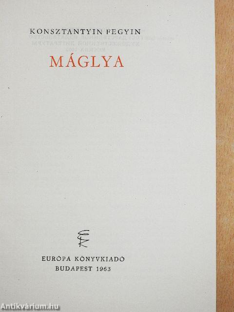 Máglya