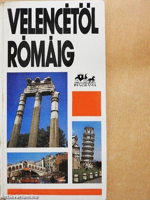 Velencétől Rómáig