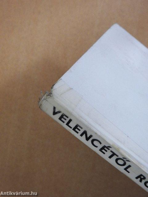 Velencétől Rómáig