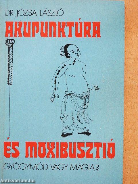 Akupunktúra és moxibusztió