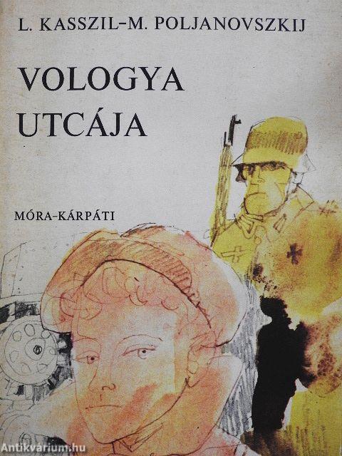 Vologya utcája