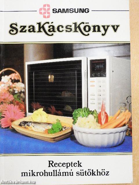 Szakácskönyv