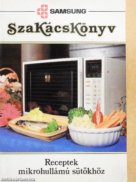 Szakácskönyv