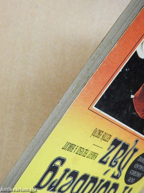 A Goldberg ház 1994. április