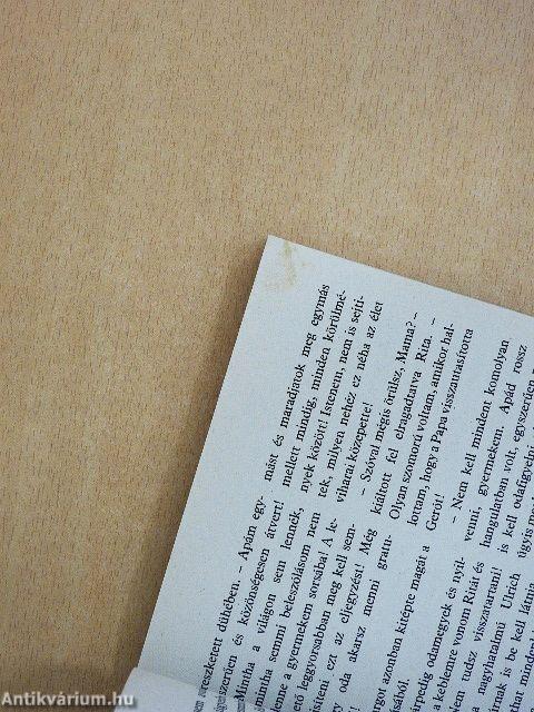 A Goldberg ház 1994. április