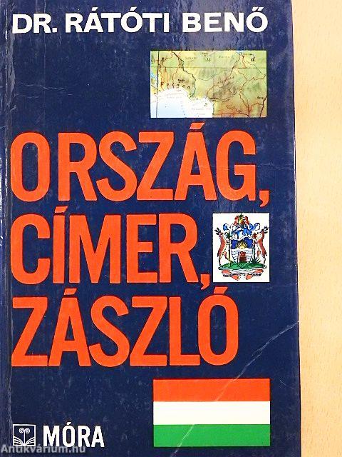 Ország, címer, zászló