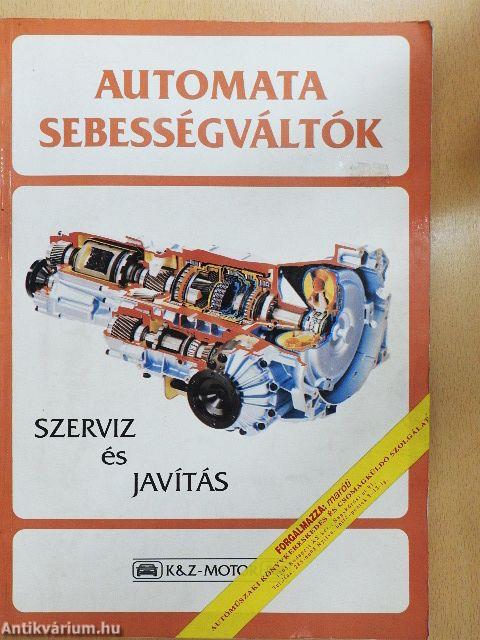 Automata sebességváltók