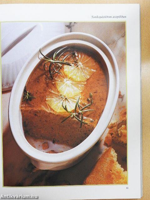 Saláták és előételek