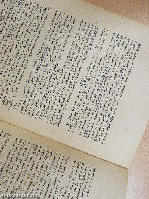 Hittani rendelkezés az egyházról