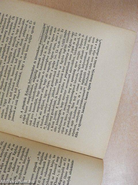 Hittani rendelkezés az egyházról