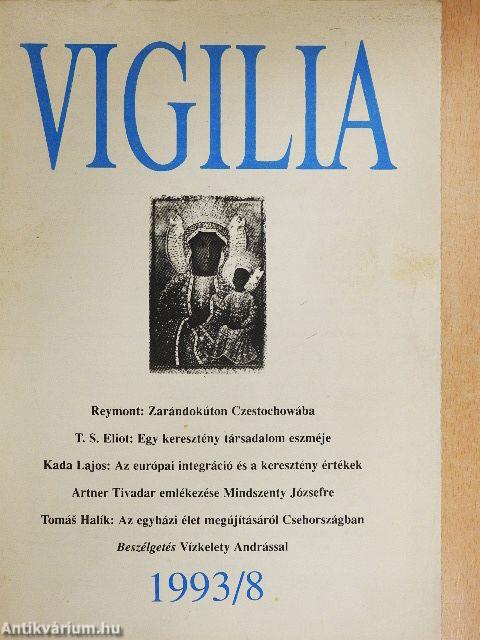 Vigilia 1993. augusztus