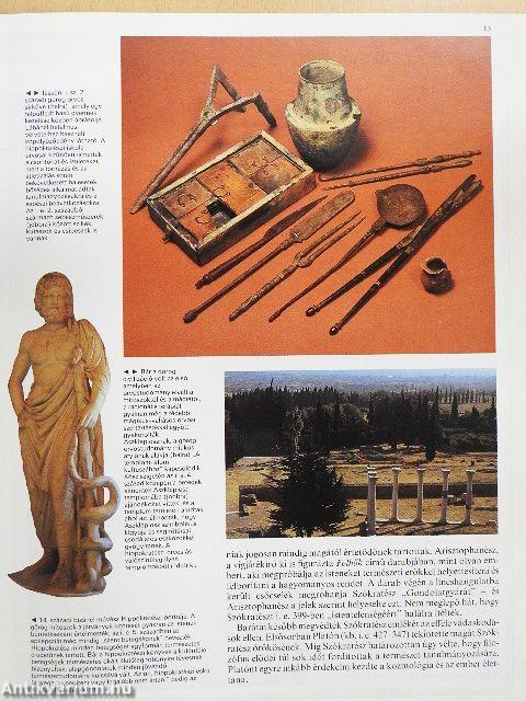 A tudomány csodálatos világa