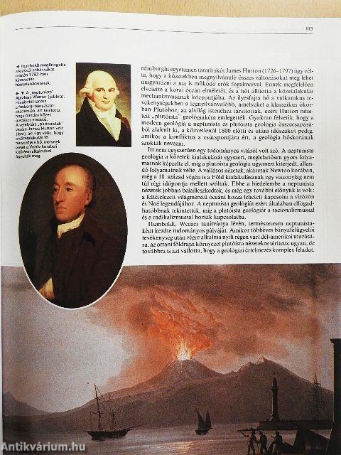 A tudomány csodálatos világa