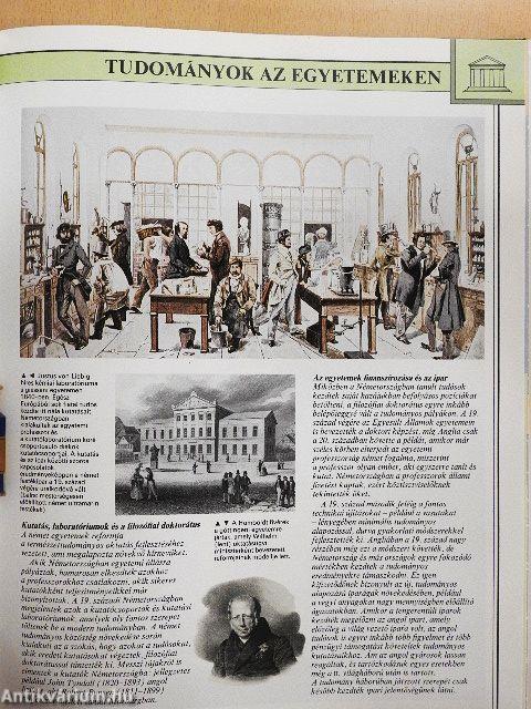 A tudomány csodálatos világa