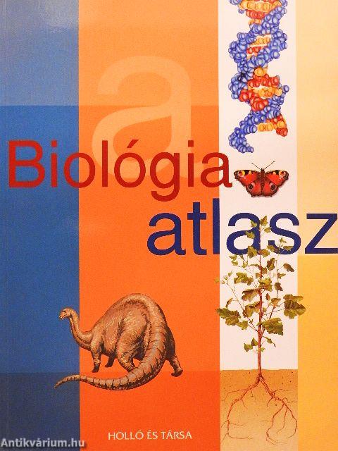 Biológia atlasz