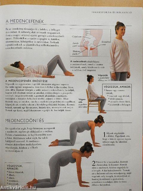 Kismamák nagykönyve