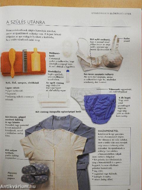 Kismamák nagykönyve