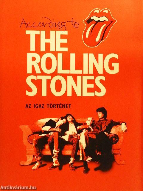 According to the Rolling Stones