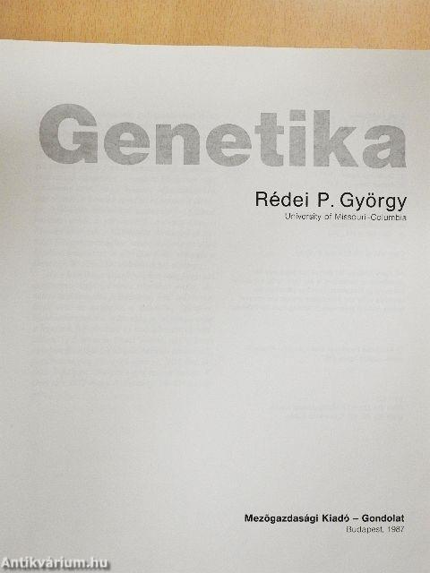 Genetika