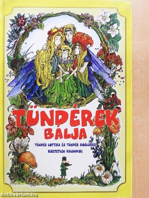 Tündérek bálja