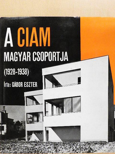 A CIAM magyar csoportja