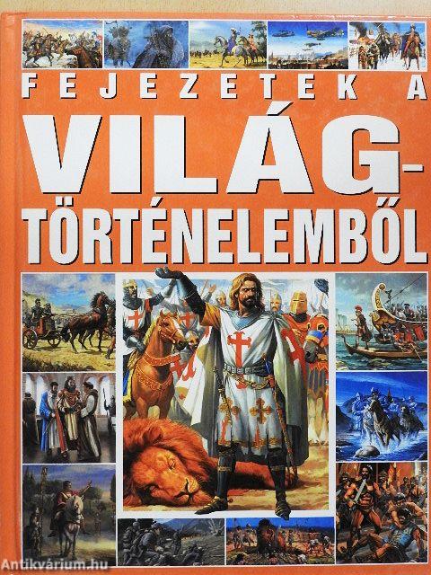 Fejezetek a világtörténelemből